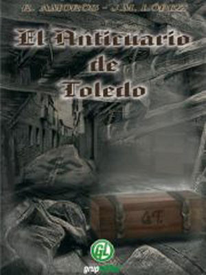 El anticuario de Toledo